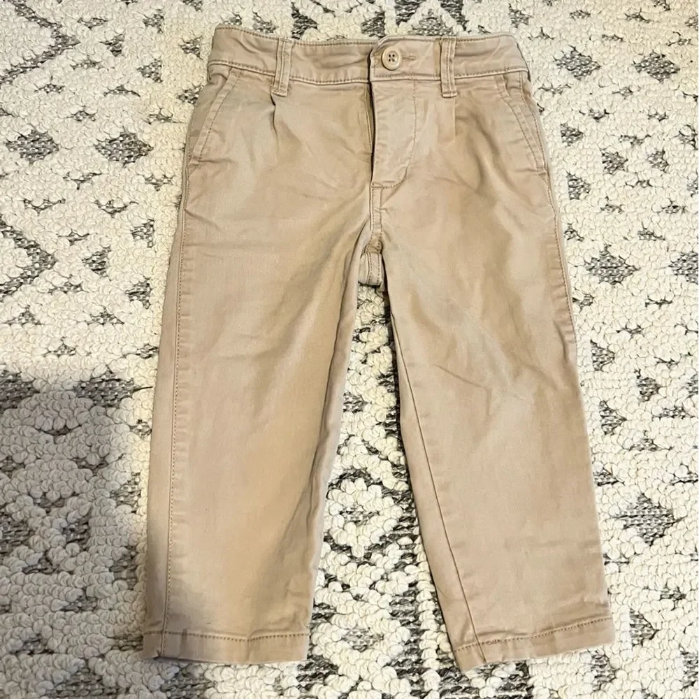 2T Winter Pant and Overall Bundle 7 Pieces